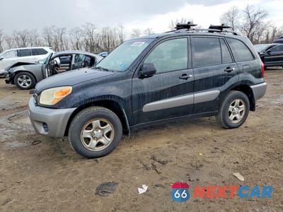 2005 TOYOTA RAV4 BASE JTEHD20V656025578 - główne zdjęcie licytacji z USA - miniatura