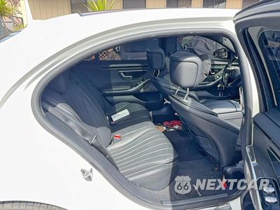 Zdjęcie 6 z 10 samochodu: 2023 MERCEDES-BENZ S 500 4MATIC VIN:W1K6G6DB9PA196244 - miniatura