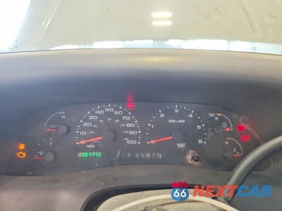 Zdjęcie 9 z 12 samochodu: 2003 FORD F250 SUPER DUTY VIN:1FTNF21L23EA48695 - miniatura