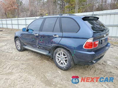 Drugie zdjęcie samochodu z przodu: 2004 BMW X5 3.0I VIN:5UXFA13534LU43573 - miniatura