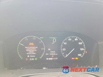 Zdjęcie 9 z 13 samochodu: 2025 HONDA CR-V SPORT TOURING VIN:5J6RS6H92SL026960 - miniatura