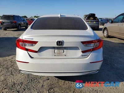Zdjęcie 6 z 12 samochodu: 2021 HONDA ACCORD HYBRID EX VIN:1HGCV3F4XMA021384 - miniatura
