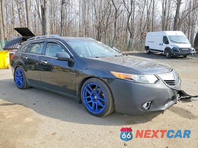 Czwarte zdjęcie samochodu z boku: 2012 ACURA TSX VIN:JH4CW2H52CC003412 - miniatura