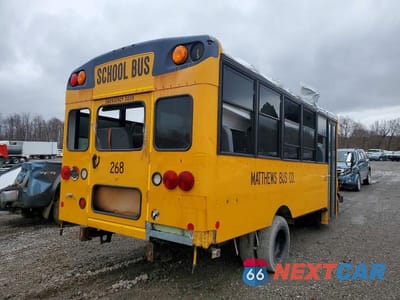 Czwarte zdjęcie samochodu z boku: 2016 CHEVROLET EXPRESS G3500 VIN:1GB3GSBG8G1295226 - miniatura