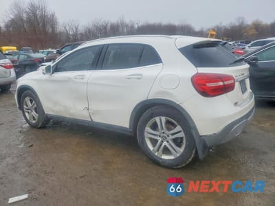Drugie zdjęcie samochodu z przodu: 2020 MERCEDES-BENZ GLA 250 4MATIC VIN:WDCTG4GB8LU028689 - miniatura