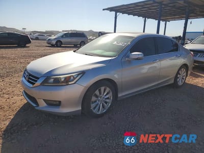 2014 HONDA ACCORD EXL 1HGCR2F87EA216622 - główne zdjęcie licytacji z USA - miniatura