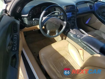 Zdjęcie 8 z 13 samochodu: 2002 CHEVROLET CORVETTE VIN:1G1YY22GX25132781 - miniatura