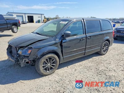 2015 DODGE GRAND CARAVAN SE 2C4RDGBG5FR641898 - główne zdjęcie licytacji z USA - miniatura