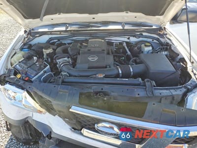 Zdjęcie 11 z 12 samochodu: 2011 NISSAN FRONTIER S VIN:1N6AD0EVXBC417461 - miniatura