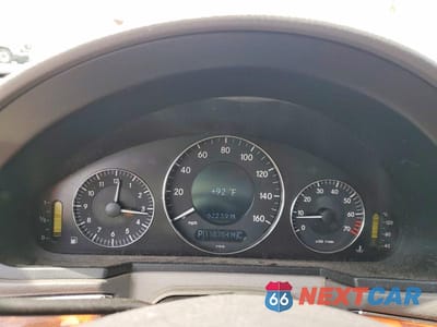 Zdjęcie 9 z 11 samochodu: 2007 MERCEDES-BENZ E 350 VIN:WDBUF56X07A994573 - miniatura