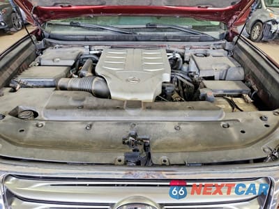 Zdjęcie 12 z 12 samochodu: 2013 LEXUS GX 460 BASE VIN:JTJBM7FX0D5057024 - miniatura