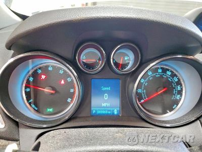 Zdjęcie 9 z 12 samochodu: 2014 BUICK ENCORE CONVENIENCE VIN:KL4CJBSB1EB717274 - miniatura