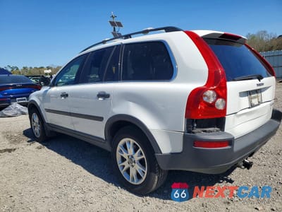 Drugie zdjęcie samochodu z przodu: 2004 VOLVO XC90 T6 VIN:YV1CZ91H441036988 - miniatura