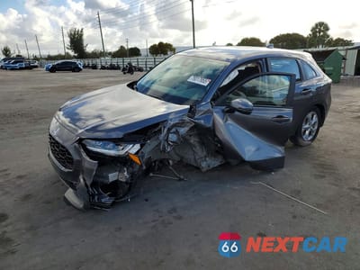 2025 HONDA HR-V LX 3CZRZ1H35SM722088 - główne zdjęcie licytacji z USA - miniatura