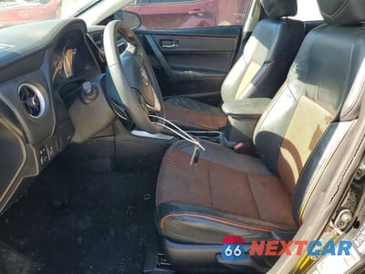 Zdjęcie 7 z 12 samochodu: 2019 TOYOTA COROLLA SE VIN:2T1BURHE3KC220128 - miniatura