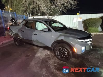 Czwarte zdjęcie samochodu z boku: 2024 HYUNDAI SANTA CRUZ SEL VIN:5NTJBDAE0RH078845 - miniatura