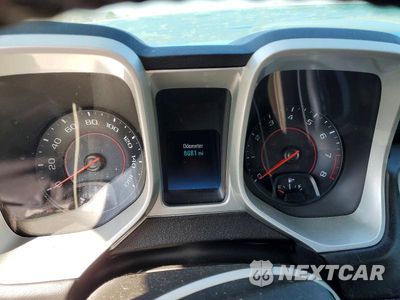 Zdjęcie 9 z 11 samochodu: 2015 CHEVROLET CAMARO LT VIN:2G1FF1E31F9165323 - miniatura