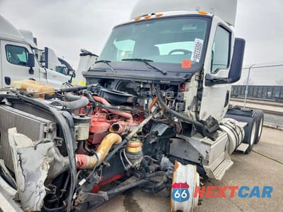 Drugie zdjęcie samochodu z przodu: 2023 INTERNATIONAL LT62F SEMI TRUCK VIN:3HSDZAPR1PN134168 - miniatura