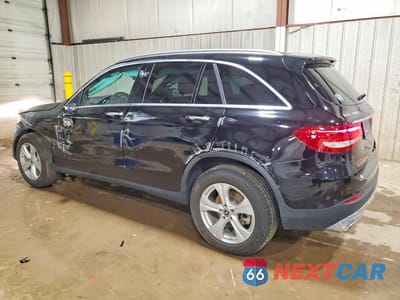 Drugie zdjęcie samochodu z przodu: 2018 MERCEDES-BENZ GLC 300 4MATIC VIN:WDC0G4KB0JV048338 - miniatura