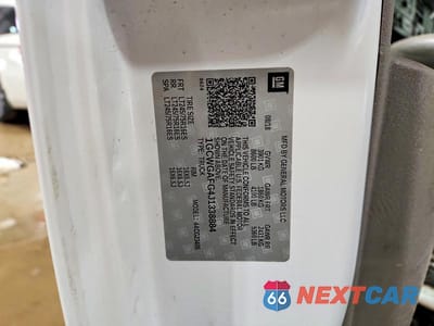 Zdjęcie 14 z 14 samochodu: 2018 CHEVROLET EXPRESS 2500 CARGO UTILITY / SERVICE VAN VIN:1GCWGAFG4J1338884 - miniatura