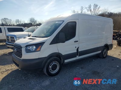 2015 FORD TRANSIT T-250 SRW UTILITY / SERVICE VAN 1FTYR2CGXFKA06074 - główne zdjęcie licytacji z USA - miniatura