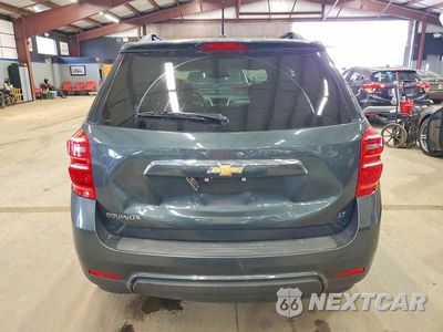 Zdjęcie 6 z 13 samochodu: 2017 CHEVROLET EQUINOX LT VIN:2GNALCEK1H1615896 - miniatura