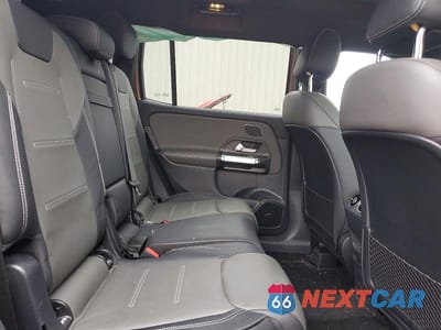 Zdjęcie 10 z 12 samochodu: 2023 MERCEDES-BENZ GLB 250 VIN:W1N4M4GB4PW295298 - miniatura