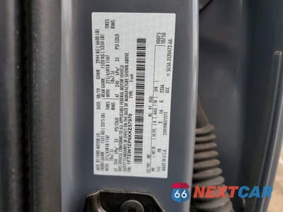 Zdjęcie 12 z 12 samochodu: 2019 FORD F150 SUPERCREW VIN:1FTEW1EP6KKE57970 - miniatura