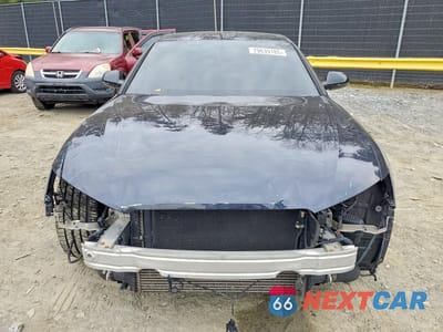 Piąte zdjęcie samochodu w środku: 2018 AUDI A6 PREMIUM VIN:WAUF8AFC2JN064066 - miniatura