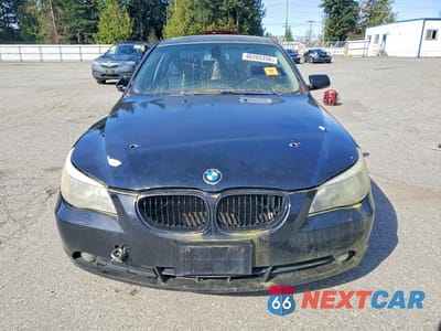 Piąte zdjęcie samochodu w środku: 2004 BMW 530 I VIN:WBANA73574B057953 - miniatura