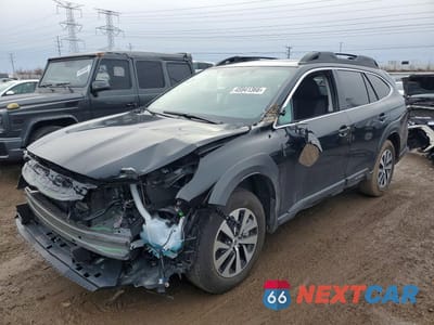 2025 SUBARU OUTBACK PREMIUM 4S4BTAFC8S3310112 - główne zdjęcie licytacji z USA - miniatura