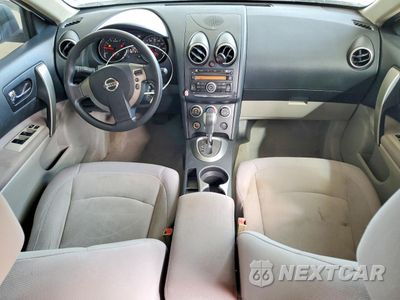 Zdjęcie 8 z 13 samochodu: 2011 NISSAN ROGUE S VIN:JN8AS5MT2BW152382 - miniatura