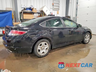 Trzecie zdjęcie samochodu z tyłu: 2009 MAZDA 6 S VIN:1YVHP81B595M06556 - miniatura