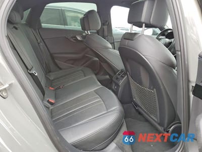 Zdjęcie 10 z 11 samochodu: 2020 AUDI A4 PRESTIGE VIN:WAUFNAF47LA043791 - miniatura
