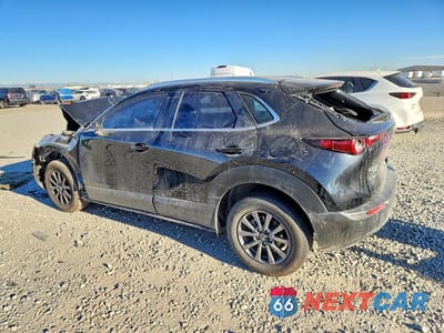 Drugie zdjęcie samochodu z przodu: 2021 MAZDA CX-30 VIN:3MVDMBAL1MM247703 - miniatura