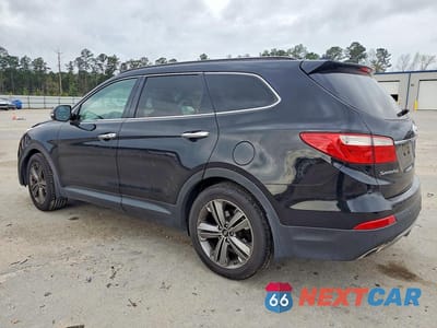 Drugie zdjęcie samochodu z przodu: 2014 HYUNDAI SANTA FE LIMITED VIN:KM8SR4HF8EU085034 - miniatura