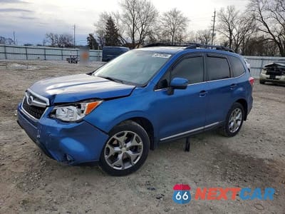 2015 SUBARU FORESTER 2.5I TOURING JF2SJAWC4FH578675 - główne zdjęcie licytacji z USA - miniatura