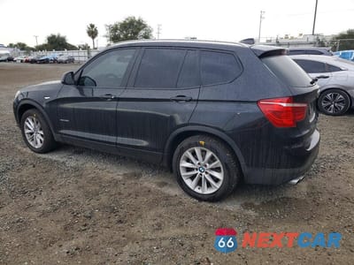 Drugie zdjęcie samochodu z przodu: 2016 BMW X3 XDRIVE28I VIN:5UXWX9C53G0D89276 - miniatura