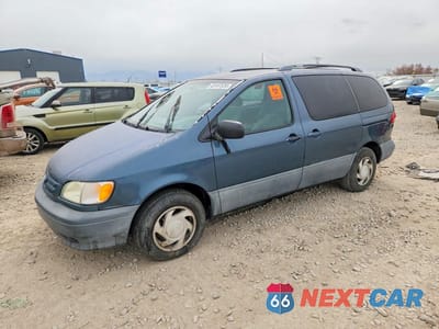 2001 TOYOTA SIENNA LE 4T3ZF13C61U377687 - główne zdjęcie licytacji z USA - miniatura