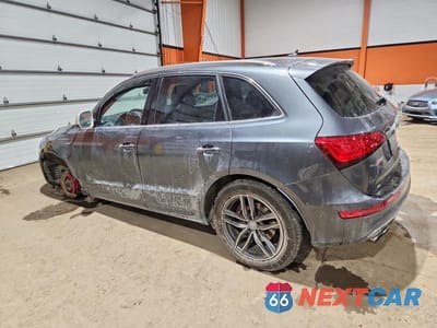 Drugie zdjęcie samochodu z przodu: 2016 AUDI SQ5 TECHNIK VIN:WA1LCAFP0GA047171 - miniatura
