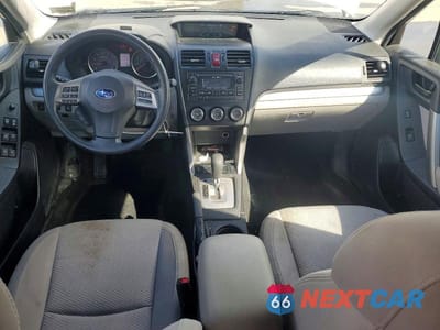 Zdjęcie 8 z 12 samochodu: 2014 SUBARU FORESTER 2.5I PREMIUM VIN:JF2SJAECXEH450960 - miniatura