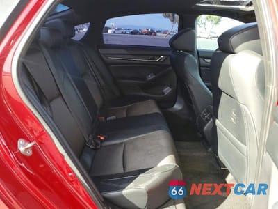 Zdjęcie 10 z 12 samochodu: 2018 HONDA ACCORD SPORT VIN:1HGCV2F3XJA014268 - miniatura