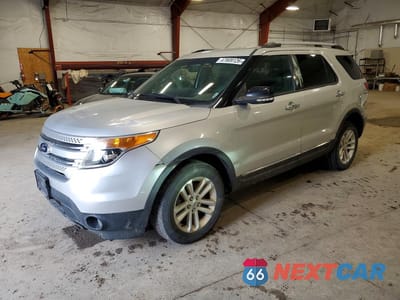 2013 FORD EXPLORER XLT 1FM5K8D8XDGB43867 - główne zdjęcie licytacji z USA - miniatura
