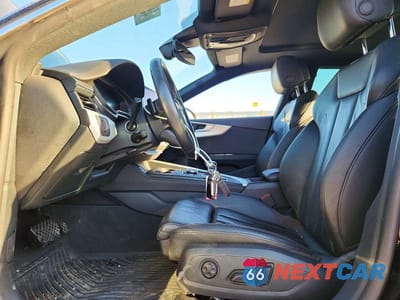 Zdjęcie 7 z 13 samochodu: 2019 AUDI A5 PREMIUM PLUS S-LINE VIN:WAUENCF50KA028693 - miniatura