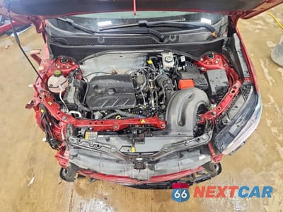 Zdjęcie 12 z 14 samochodu: 2021 BUICK ENCORE GX PREFERRED VIN:KL4MMCSLXMB077347 - miniatura