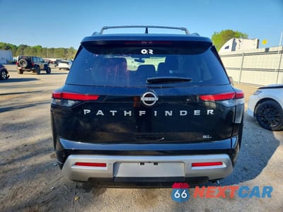 Zdjęcie 6 z 13 samochodu: 2025 NISSAN PATHFINDER SL VIN:5N1DR3CA5SC309361 - miniatura