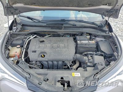 Zdjęcie 12 z 12 samochodu: 2019 TOYOTA C-HR XLE VIN:JTNKHMBX8K1034909 - miniatura