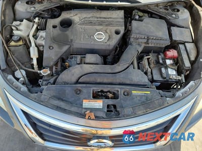 Zdjęcie 11 z 12 samochodu: 2015 NISS ALTIMA SV VIN:1N4AL3AP0FC236086 - miniatura