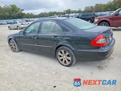 Drugie zdjęcie samochodu z przodu: 2009 MERCEDES-BENZ E 350 VIN:WDBUF56X39B435807 - miniatura