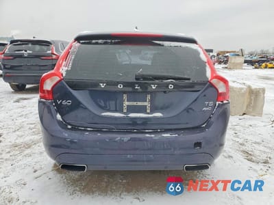 Zdjęcie 6 z 12 samochodu: 2016 VOLVO V60 PREMIER VIN:YV1612SK4G1310393 - miniatura